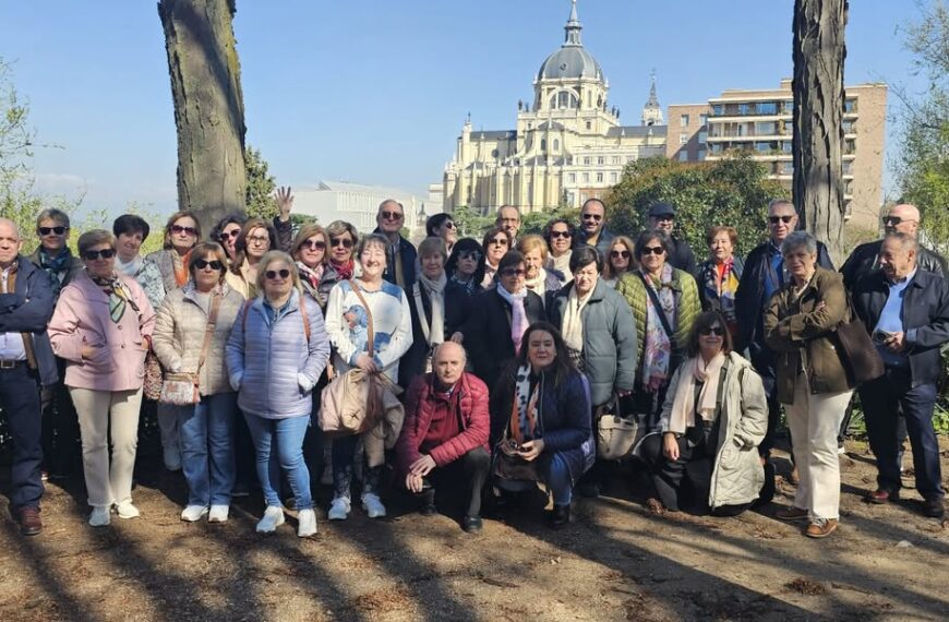 El Ayuntamiento de Almagro ofrece un viaje cultural inolvidable a Madrid