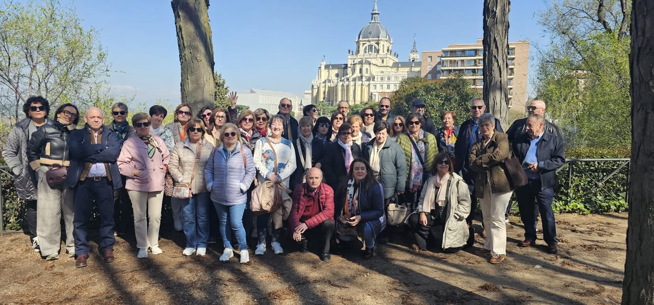 El Ayuntamiento de Almagro ofrece un viaje cultural inolvidable a Madrid - 656951944 1007547801599233 9136157321298307572 n