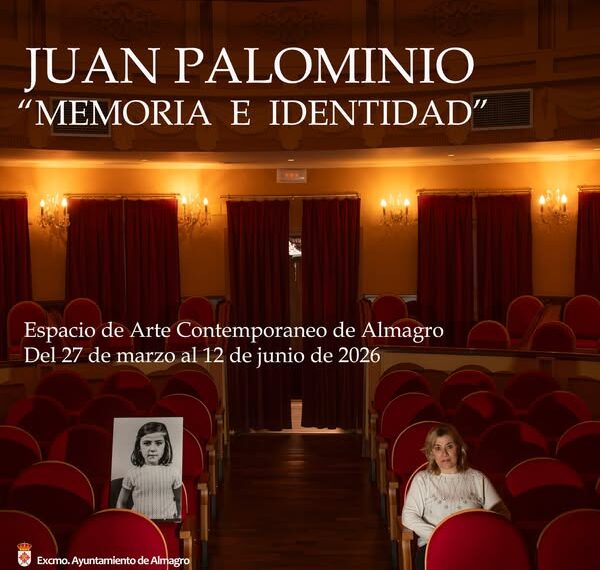 Exposición en Almagro: «Memoria e Identidad» de Juan Palomino para reflexionar con imágenes