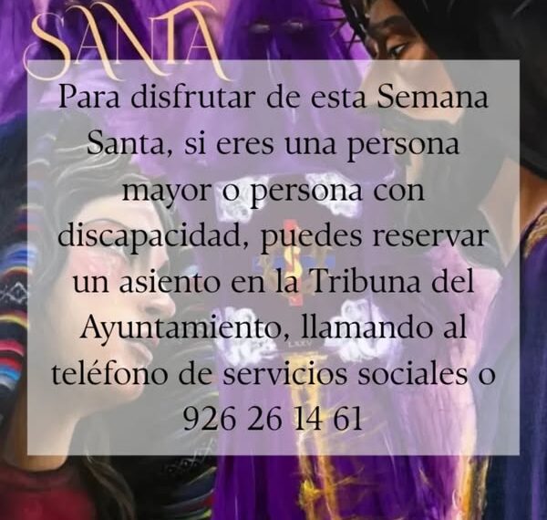 Plazo para solicitar asientos en la tribuna del Ayuntamiento finaliza mañana