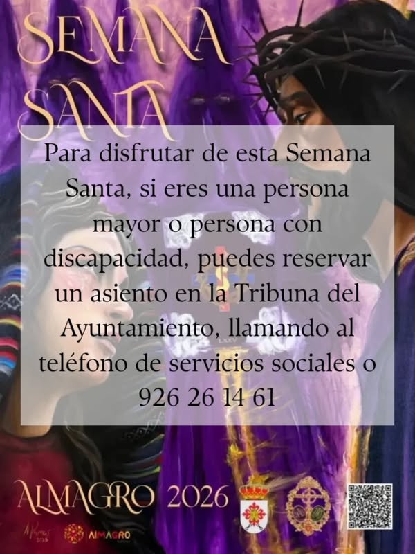 Plazo para solicitar asientos en la tribuna del Ayuntamiento finaliza mañana 1 Plazo para solicitar asientos en la tribuna del Ayuntamiento finaliza mañana - 657358352 18246458437305421 1374870179629832881 n.webp