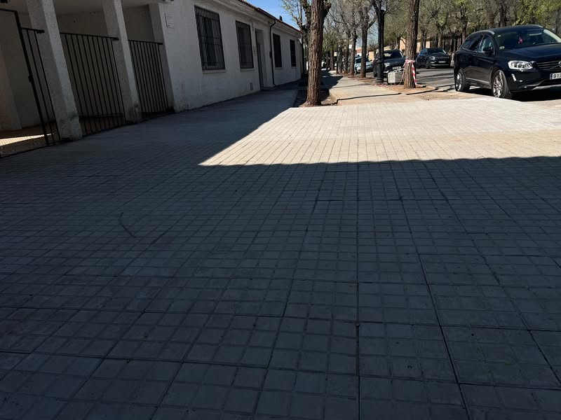 Almagro mejora accesibilidad y seguridad urbana en puntos clave del municipio - 657562624 1007533404934006 158775165798923018 n