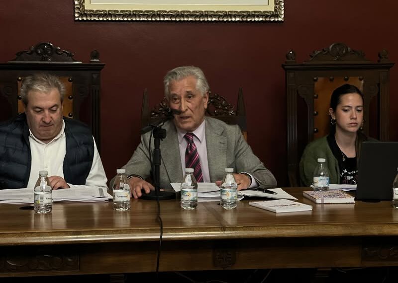 Almagro avanza en la recuperación del Centro de Día para Mayores y mejora servicios municipales