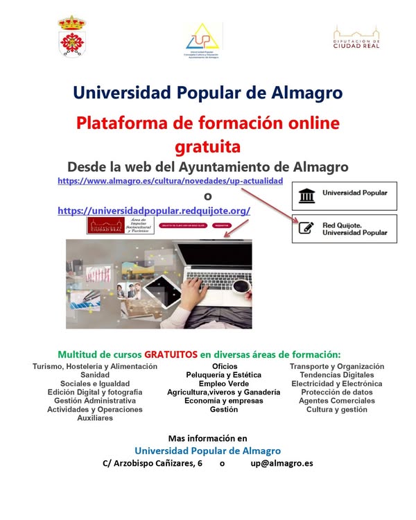 Formación Online Gratuita en Almagro: Cursos en Diversas Áreas para Todos - 657663074 1007570771596936 4903204251067801689 n