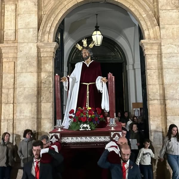 Jueves de Pasión en Almagro: Vía Crucis de Jesús Orando en el Huerto - 658178188 18245853682305421 6095853614875445835 n.webp