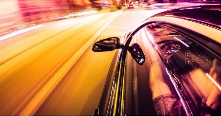 Policía de Almagro multa a conductor por conducción temeraria y alerta sobre riesgos viales