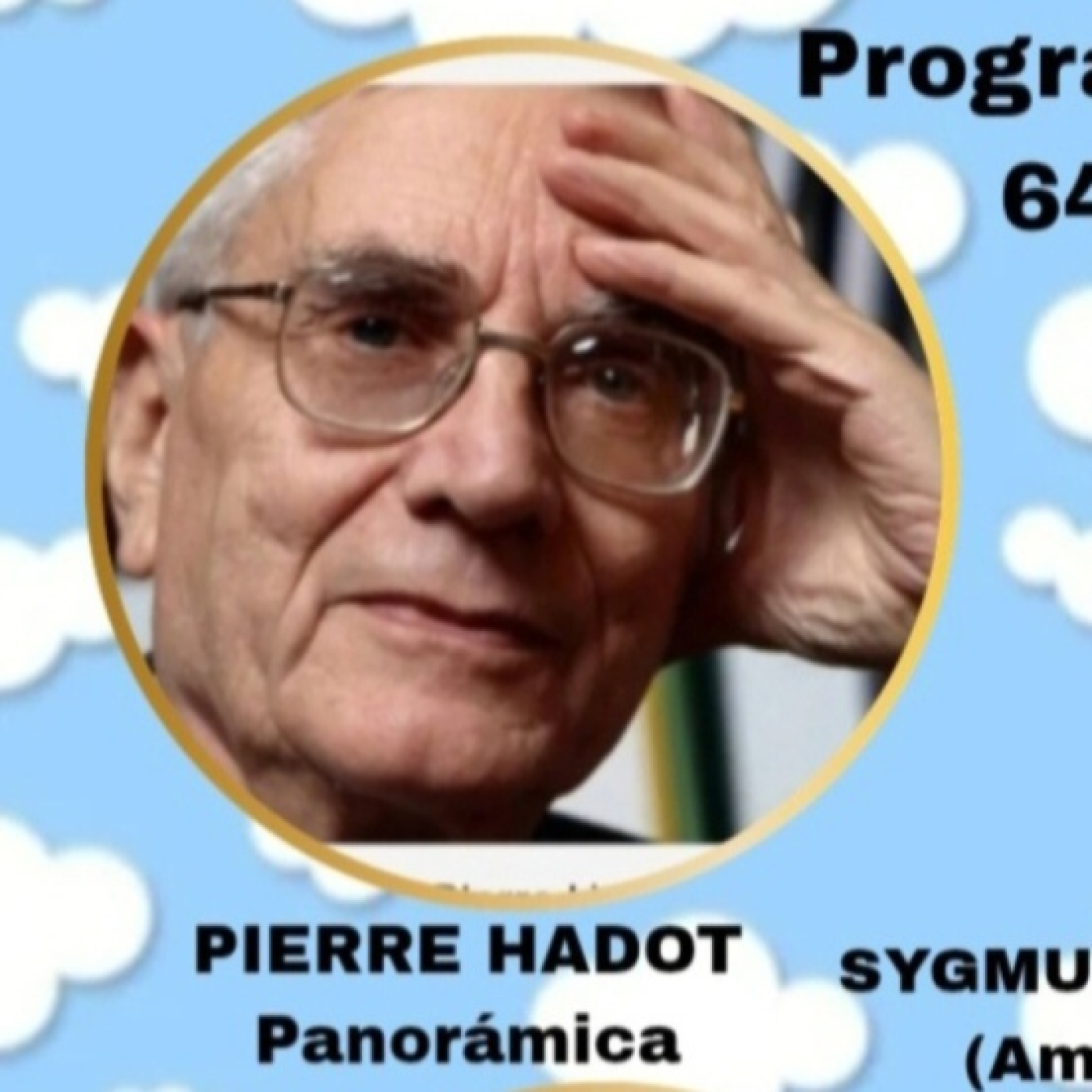 Título: "Sumérgete en la Filosofía con Pierre Hadot y Grandes Pensadores de la Historia" - 785528fe0d1ad752aeb0318361328d2e XXL