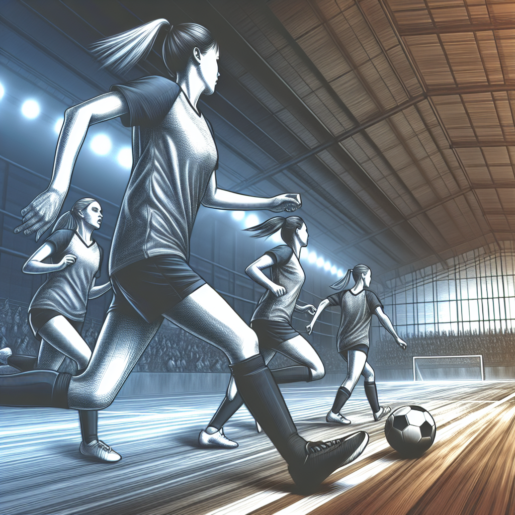 Almagro FSF tratará de mantener el liderato en la próxima jornada de la liga de fútbol sala femenino. 1 Almagro FSF tratará de mantener el liderato en la próxima jornada de la liga de fútbol sala femenino. - Almagro FSF tratara de mantener el liderato en la