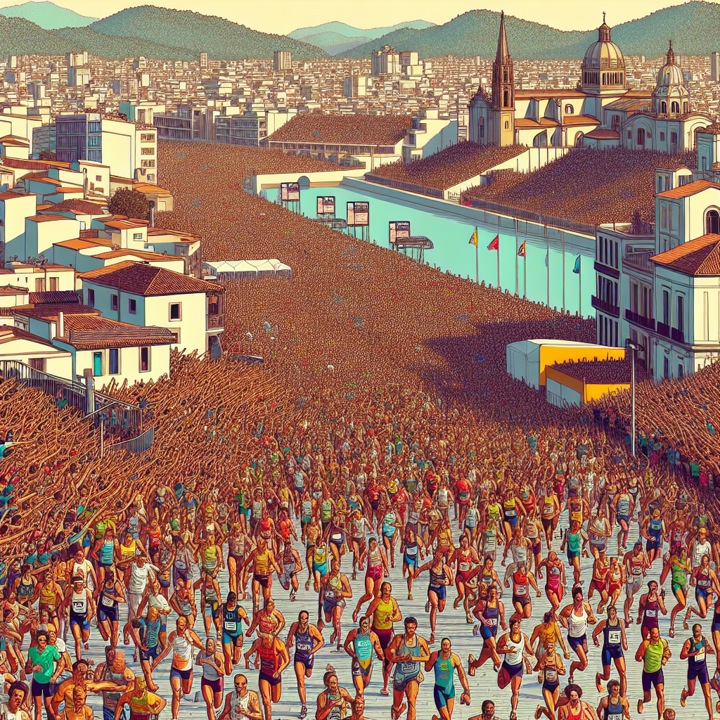 Gran Fin de Semana Deportivo en Ciudad Real con más de tres mil Duatletas Compitiendo - Gran Fin de Semana Deportivo en Ciudad Real con mas