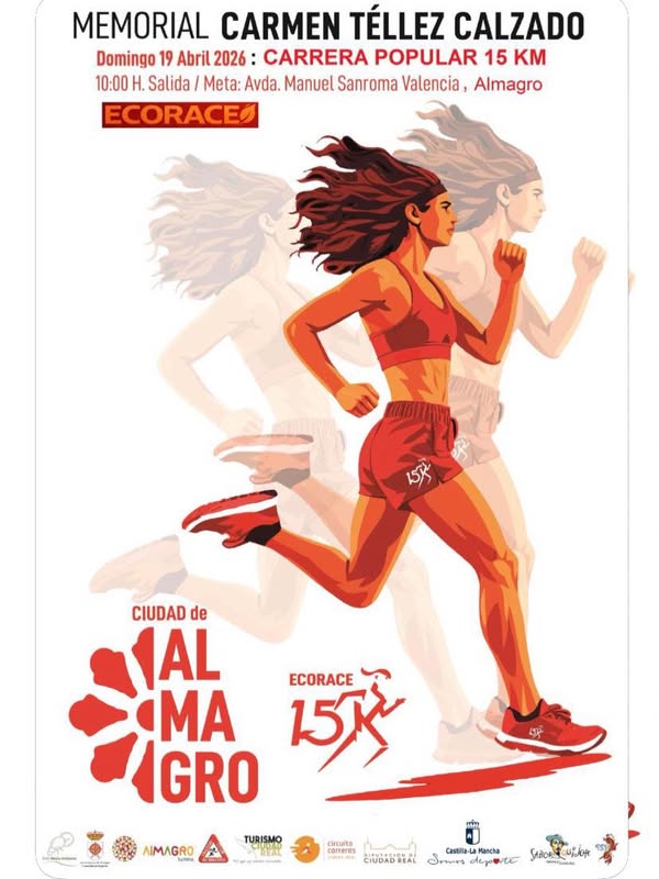 Carrera 15K Almagro 2026: ¡Inscripciones Abiertas! 1 Carrera 15K Almagro 2026: ¡Inscripciones Abiertas! - 656890176 1485434026920993 5689940139653505435 n