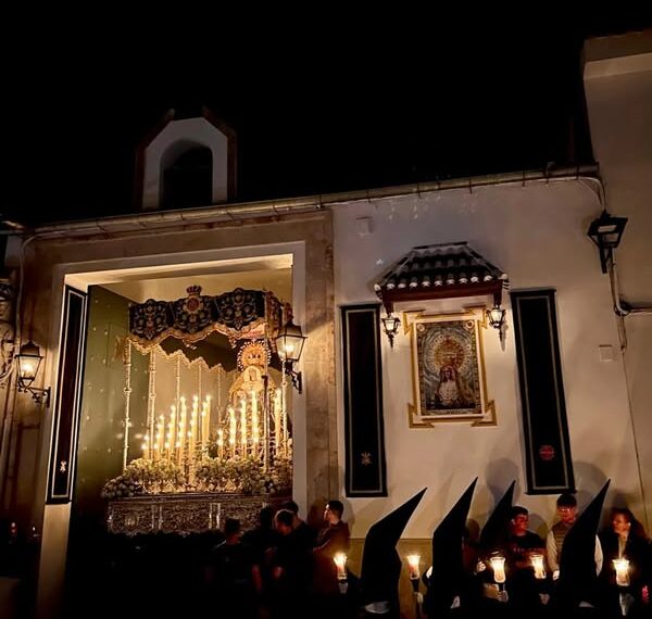 Procesión de Soledad en Almagro: Noche de Tradición y Recogimiento