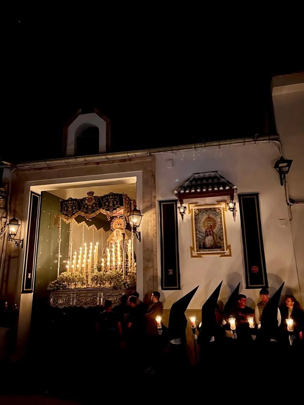 Procesión de Soledad en Almagro: Noche de Tradición y Recogimiento 1 Procesión de Soledad en Almagro: Noche de Tradición y Recogimiento - 658349169 18246975433305421 5411943370704331390 n.webp