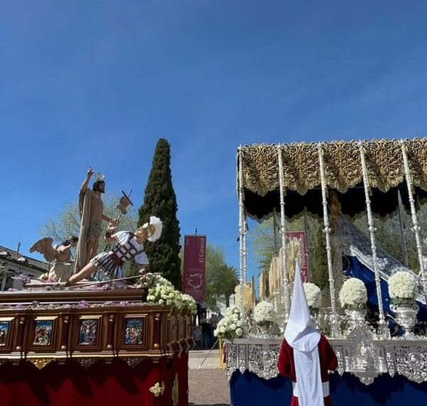 Domingo de Resurrección en Almagro: Tradición, Fervor y Encuentro en la Plaza Mayor