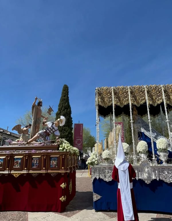 Domingo de Resurrección en Almagro: Tradición, Fervor y Encuentro en la Plaza Mayor