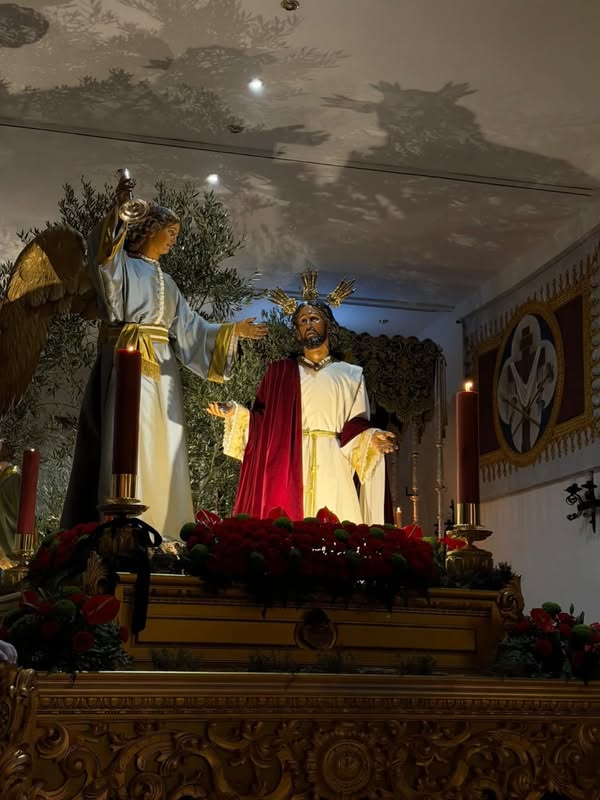 Procesión del Prendimiento en Almagro: Estreno de "A ti, madre dolorosa" - 659683467 18246747583305421 3767683547175568435 n.webp