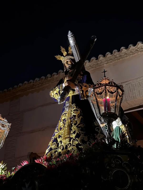 Procesión del Silencio en Almagro: Un Viaje Espiritual Bajo la Luna de Parasceve - 661167488 18246760609305421 4699393921740985239 n.webp