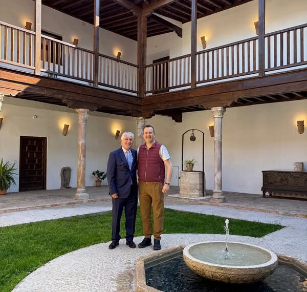 Almagro y la familia Fernández colaboran para proteger el patrimonio local