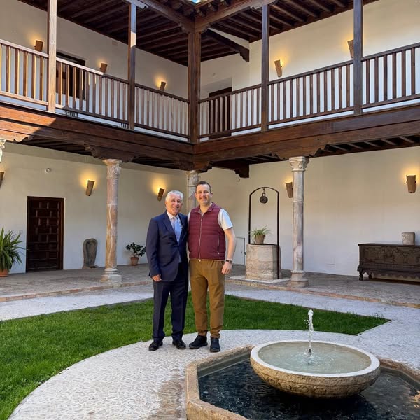 Almagro y la familia Fernández colaboran para proteger el patrimonio local 1 Almagro y la familia Fernández colaboran para proteger el patrimonio local - 663055464 1017991180554895 6320421698330715888 n