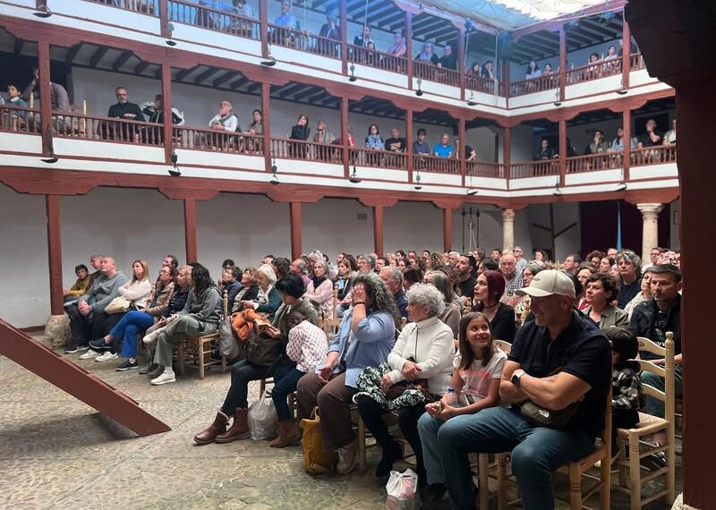 Almagro: Éxito Turístico en Semana Santa, Patrimonio y Cultura Atraen Multitudes