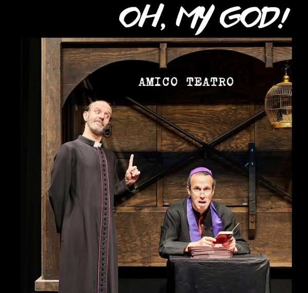 Amico Teatro llega a Almagro con su crítica comedia ‘Inmatriculaciones’