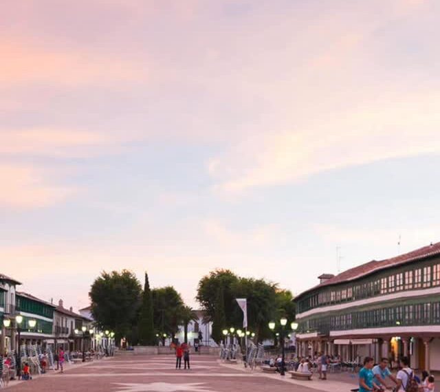 Fin de semana en Almagro: Cultura y Deporte para Todos