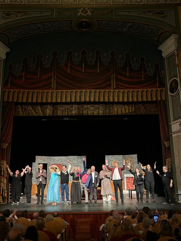 La Obra Benéfica 'El Misterio del 30 de Febrero' Deslumbra en Teatro de Almagro 1 La Obra Benéfica 'El Misterio del 30 de Febrero' Deslumbra en Teatro de Almagro - 670622888 18247790206305421 343936602263568398 n.webp