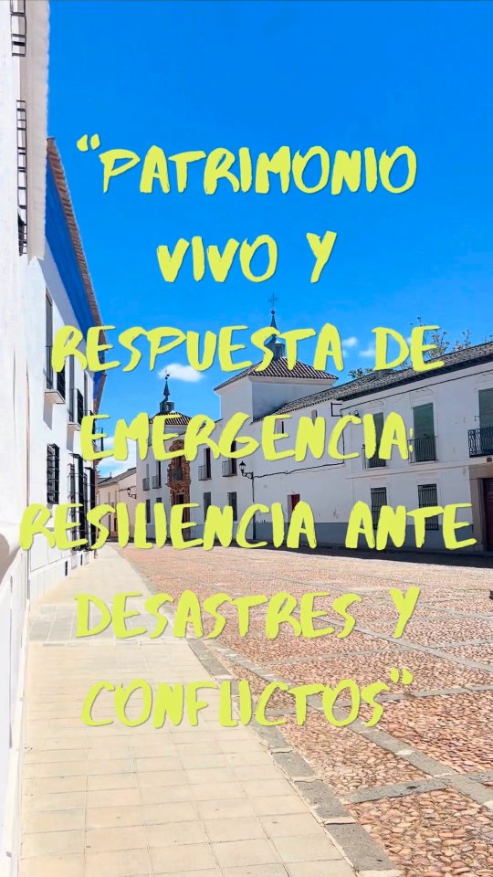 Celebremos el Patrimonio Vivo en Almagro: Protegiendo Nuestra Historia y Futuro - 670911896 18248428807305421 8396321627967407583 n