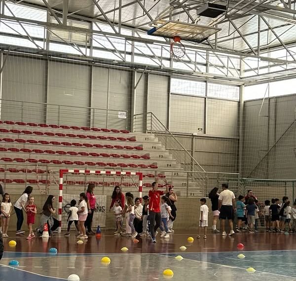 Olimpiadas Escolares 2026 en Almagro: Fomento de Valores y Convivencia