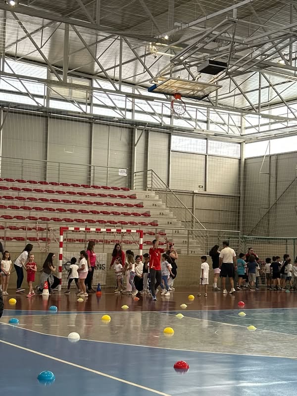 Olimpiadas Escolares 2026 en Almagro: Fomento de Valores y Convivencia - 670912389 18248890417305421 8676451007696320318 n.webp