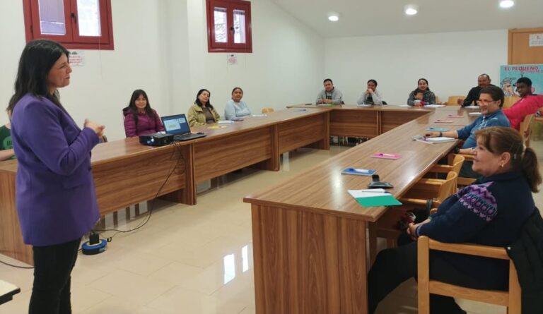 Nuevo Curso de Inclusión Social Promueve Igualdad y Convivencia en Almagro