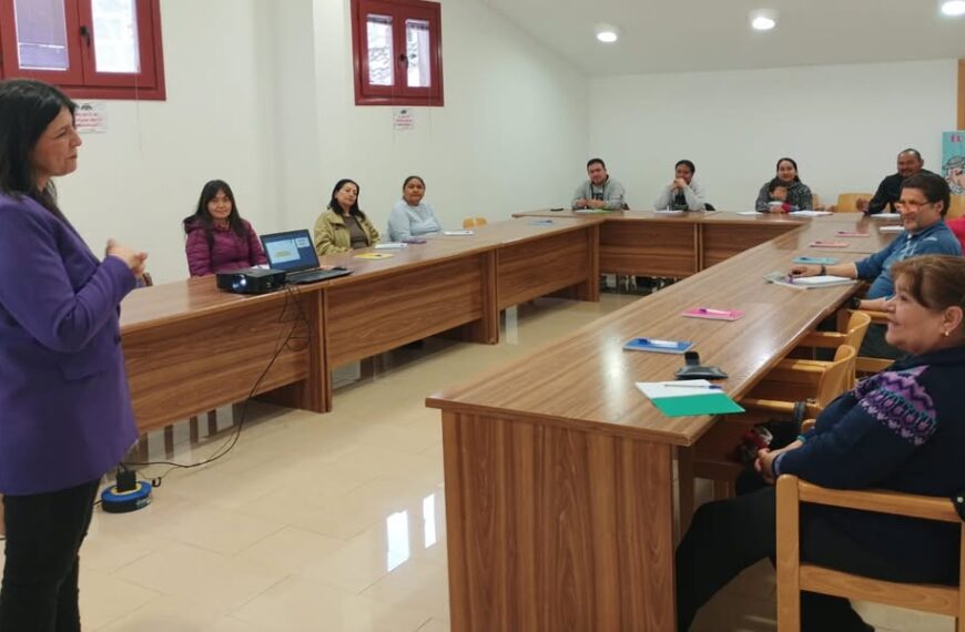 Nuevo Curso de Inclusión Social Promueve Igualdad y Convivencia en Almagro