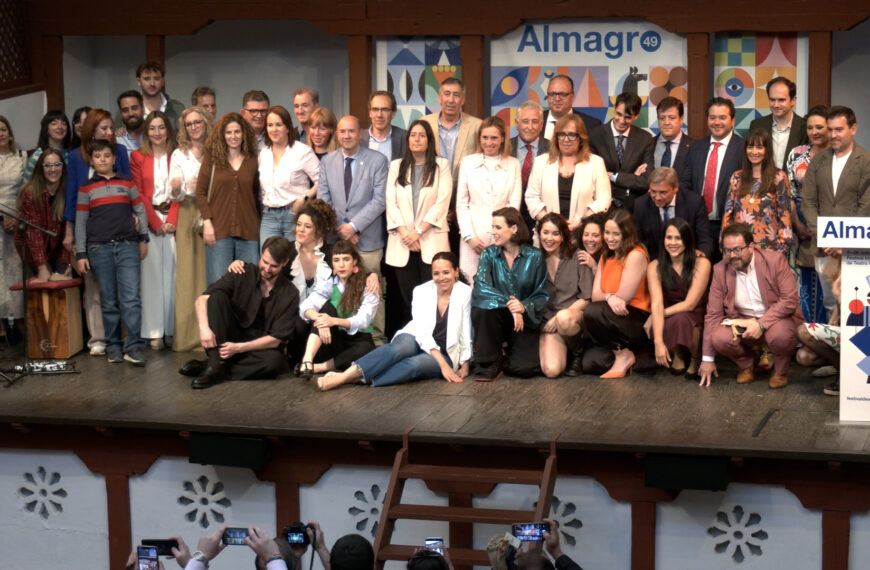 Nueva publicación del Ayuntamiento de Almagro