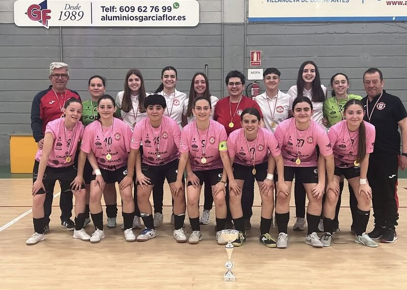 Éxito Deportivo en Almagro: ¡Felicitaciones a Todos los Participantes!