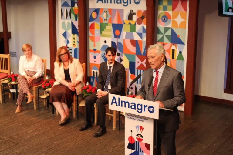Almagro se prepara para el 49º Festival de Teatro Clásico en julio: juego y cultura en escena