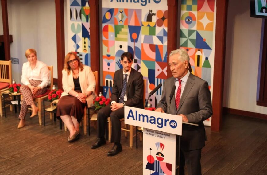 Almagro se prepara para el 49º Festival de Teatro Clásico en julio: juego y cultura en escena