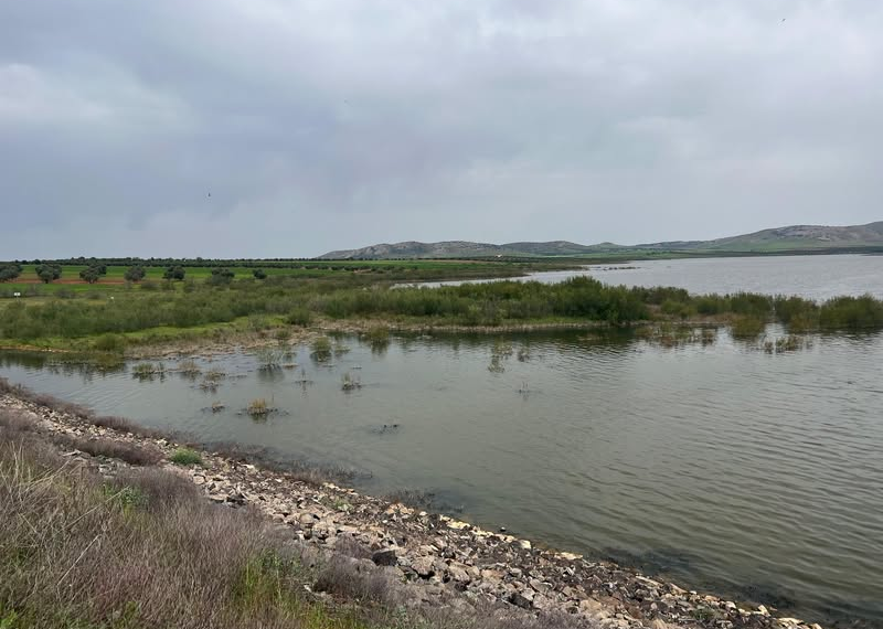 Comienzan las Obras de la Tubería Manchega para Abastecer el Campo de Calatrava