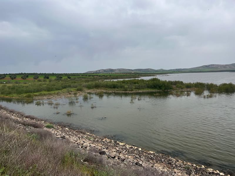 Comienzan las Obras de la Tubería Manchega para Abastecer el Campo de Calatrava - 674761338 1989259181982398 4133602281146442147 n