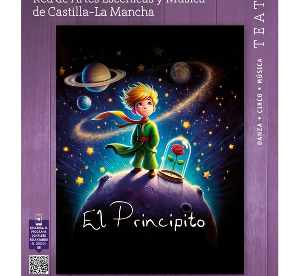 El Principito en Almagro: Un Viaje Teatral al Corazón de la Imaginación