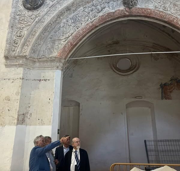 Ayuntamiento de Almagro impulsa Museo de las Órdenes Militares en histórica universidad