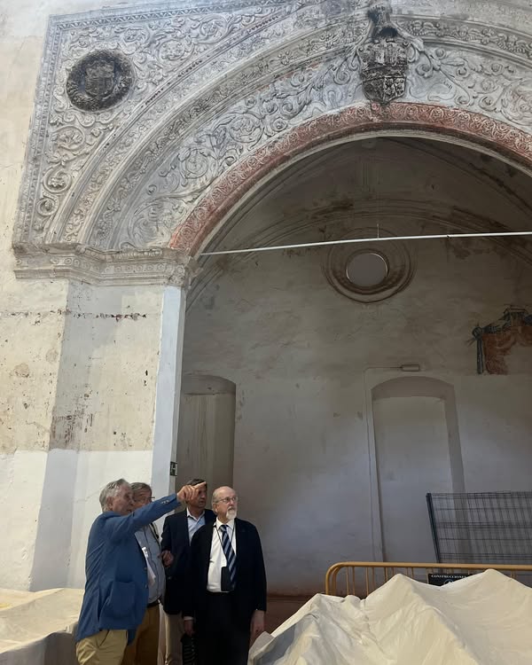 Ayuntamiento de Almagro impulsa Museo de las Órdenes Militares en histórica universidad