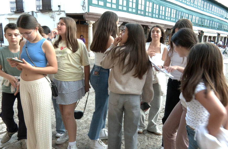 Descubre las novedades del Ayuntamiento de Almagro