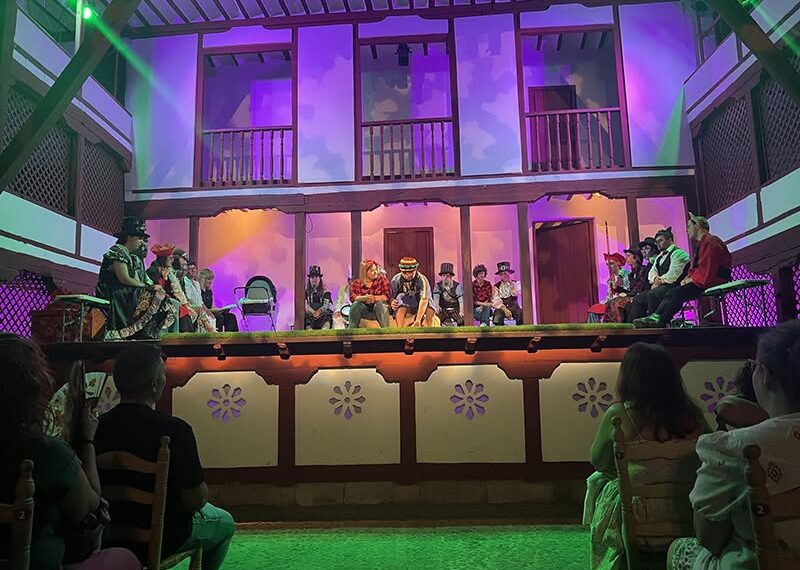 Abiertas las inscripciones para el V Certamen Nacional de Teatro Clásico en Almagro 2026