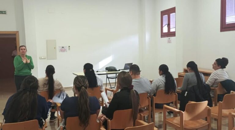 Nueva Acción Formativa en Inclusión Social para Manipuladores de Alimentos