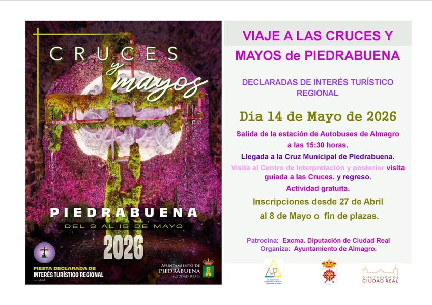 Viaje Gratuito a las Cruces y Mayos de Piedrabuena desde Almagro el 14 de Mayo - 684624559 18249754210305421 3053171571598762854 n.webp