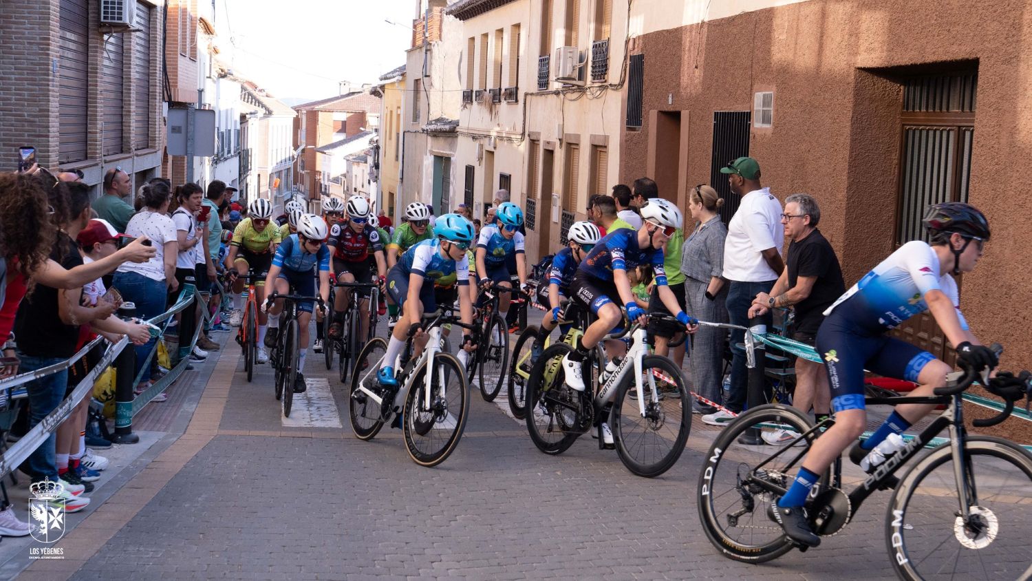 Destacada Actuación del Ciclismo Escolar en el Exigente y Ejemplar Trofeo Ayuntamiento Los Yébenes - Gran respuesta del ciclismo escolar a un exigente e impecable Trofeo Ayuntamiento Los Yebenes