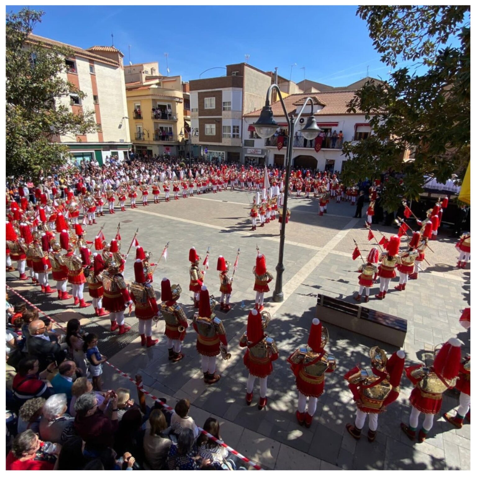 La Asociación para el Desarrollo del Campo de Calatrava auspicia este domingo el Encuentro de Armaos en Bolaños dentro de la Ruta de la Pasión Calatrava 2026 1 La Asociación para el Desarrollo del Campo de Calatrava auspicia este domingo el Encuentro de Armaos en Bolaños dentro de la Ruta de la Pasión Calatrava 2026 - calatrava armaos bolanos