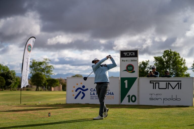 El IV Open de Ciudad Real de golf bate el récord de participación
