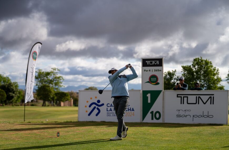 El IV Open de Ciudad Real de golf bate el récord de participación