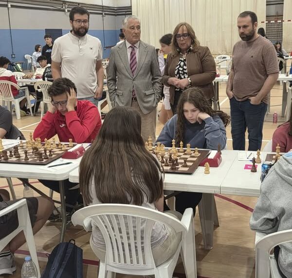 Campeonato Regional de Ajedrez en Almagro: Rumbo al Nacional en Padrón