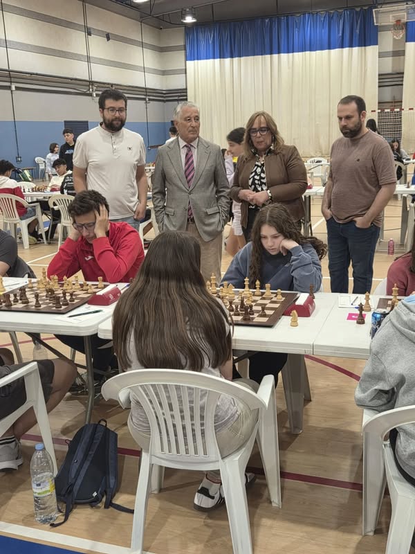Campeonato Regional de Ajedrez en Almagro: Rumbo al Nacional en Padrón - 684214107 18250286899305421 1643367008949687067 n.webp